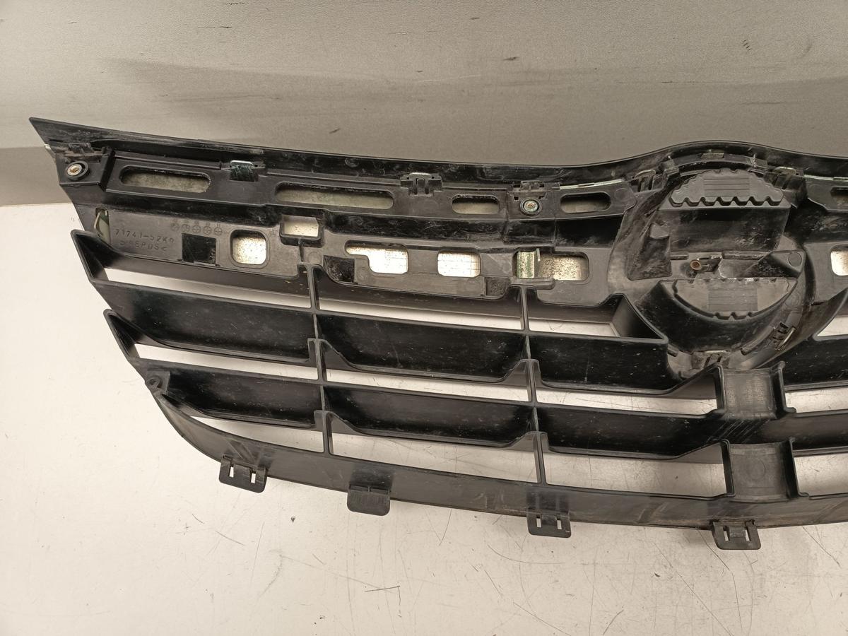 Agila B original K&uuml;hlergrill vorn Front Chrom Bj 2008