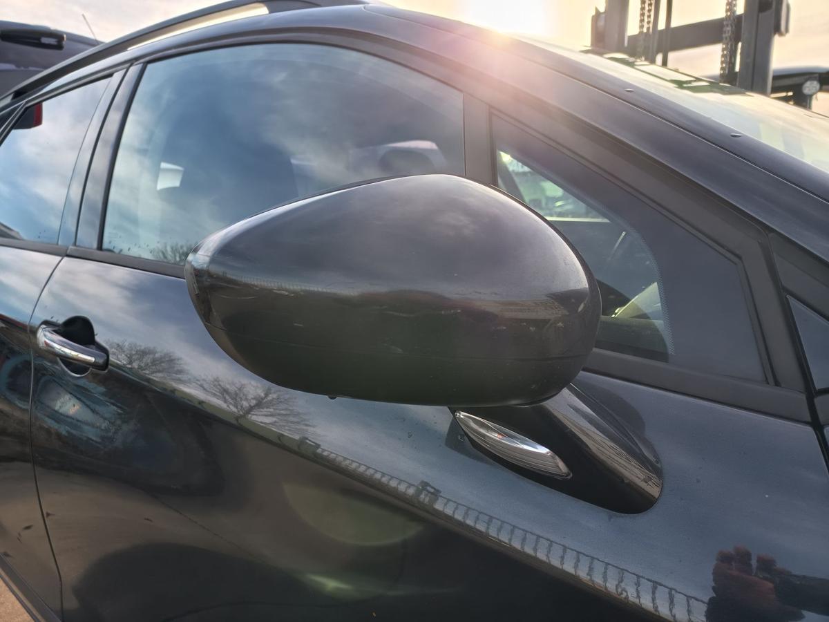 Citroen C5 II Tourer RW orig elektrischer Spiegel rechts EYP Grau met Bj 2009