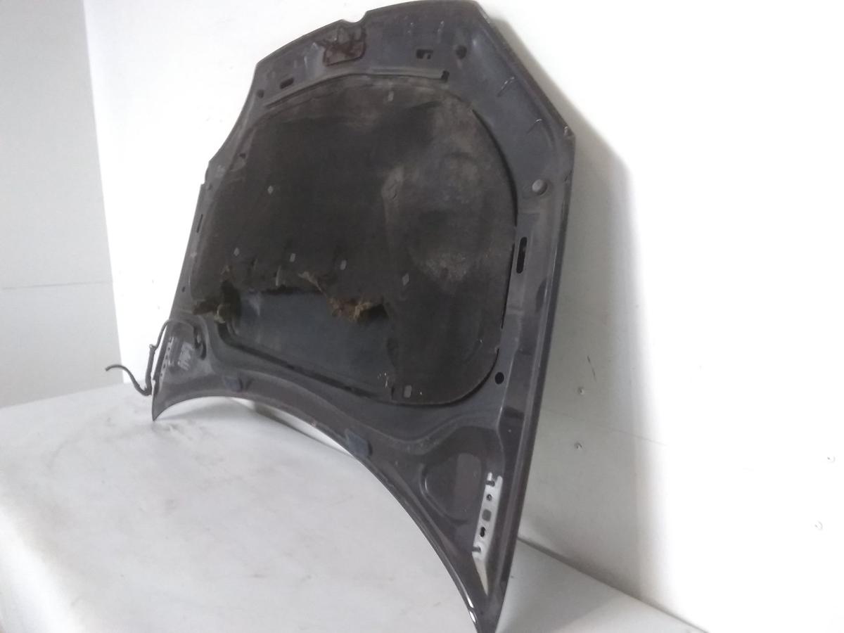 VW Golf 5 Variant original Motorhaube brillantschwarz L041 BJ2007