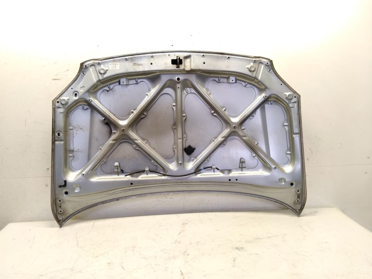 Toyota Avensis T25 original Motorhaube Deckel vorn 1F8 Granitsilber BJ2008