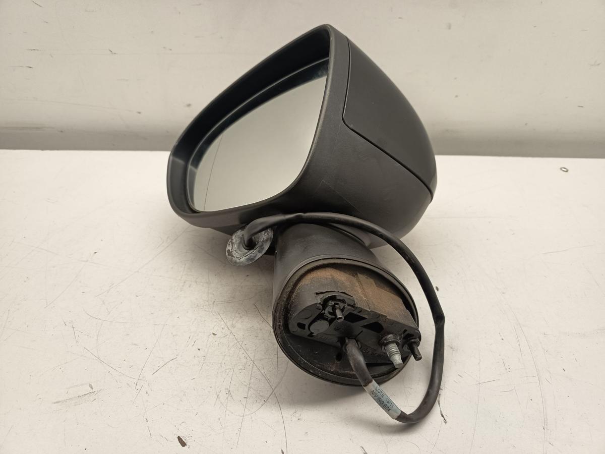 Opel Meriva B original Au&szlig;enspiegel links elektr Z20R schwarz Baujahr 2012