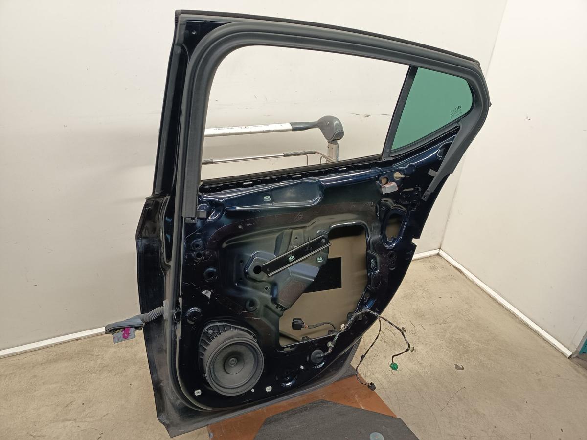 Opel Astra K Schr&auml;gheck orig T&uuml;r hinten rechts Z22X Darkmoon Blau Bj 2017