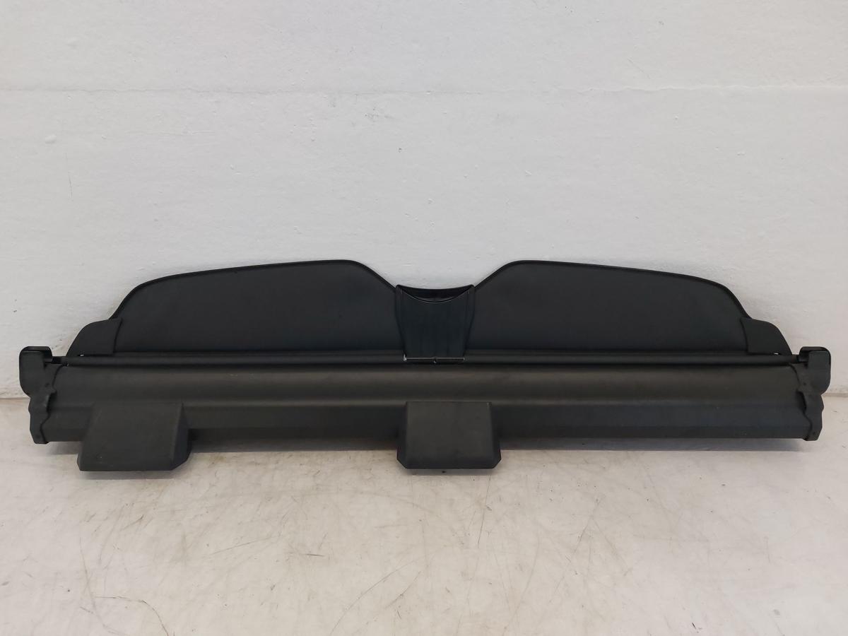Mercedes C Klasse S203 T Modell Rollo Kofferraum Laderaumrollo Trennnetz OEM