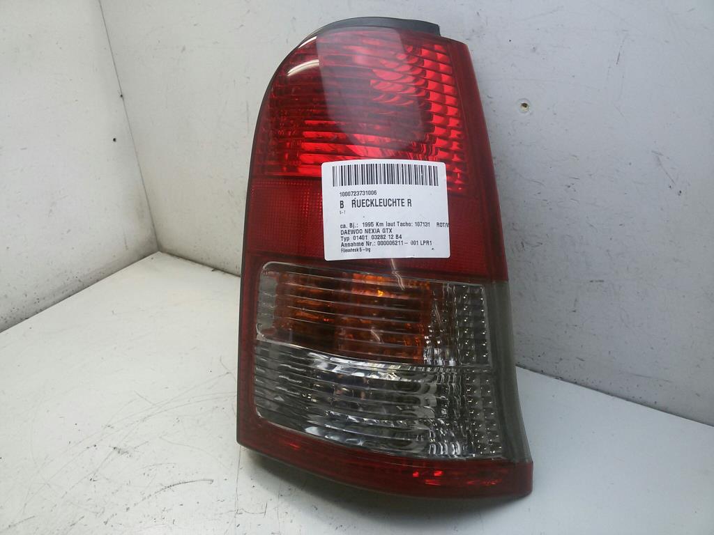Daewoo Nexia original Rückleuchte Heckleuchte rechts BJ1995