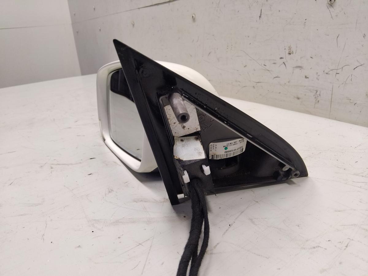 VW Phaeton GP3 orig Au&szlig;enspiegel links anklappbar Memory 12+2+2Pins BJ2011 LR9A