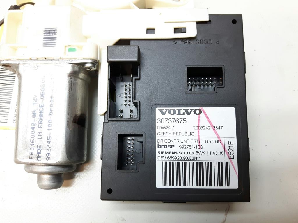 Volvo V50 Fensterhebermotor links vorn BJ2005