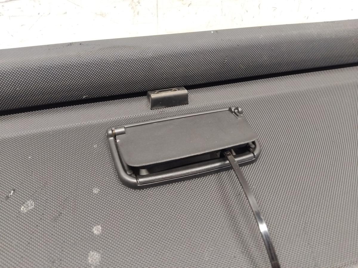 VW Passat 3BG Variant original Laderaumrollo Abdeckung Kofferraum schwarz BJ2002