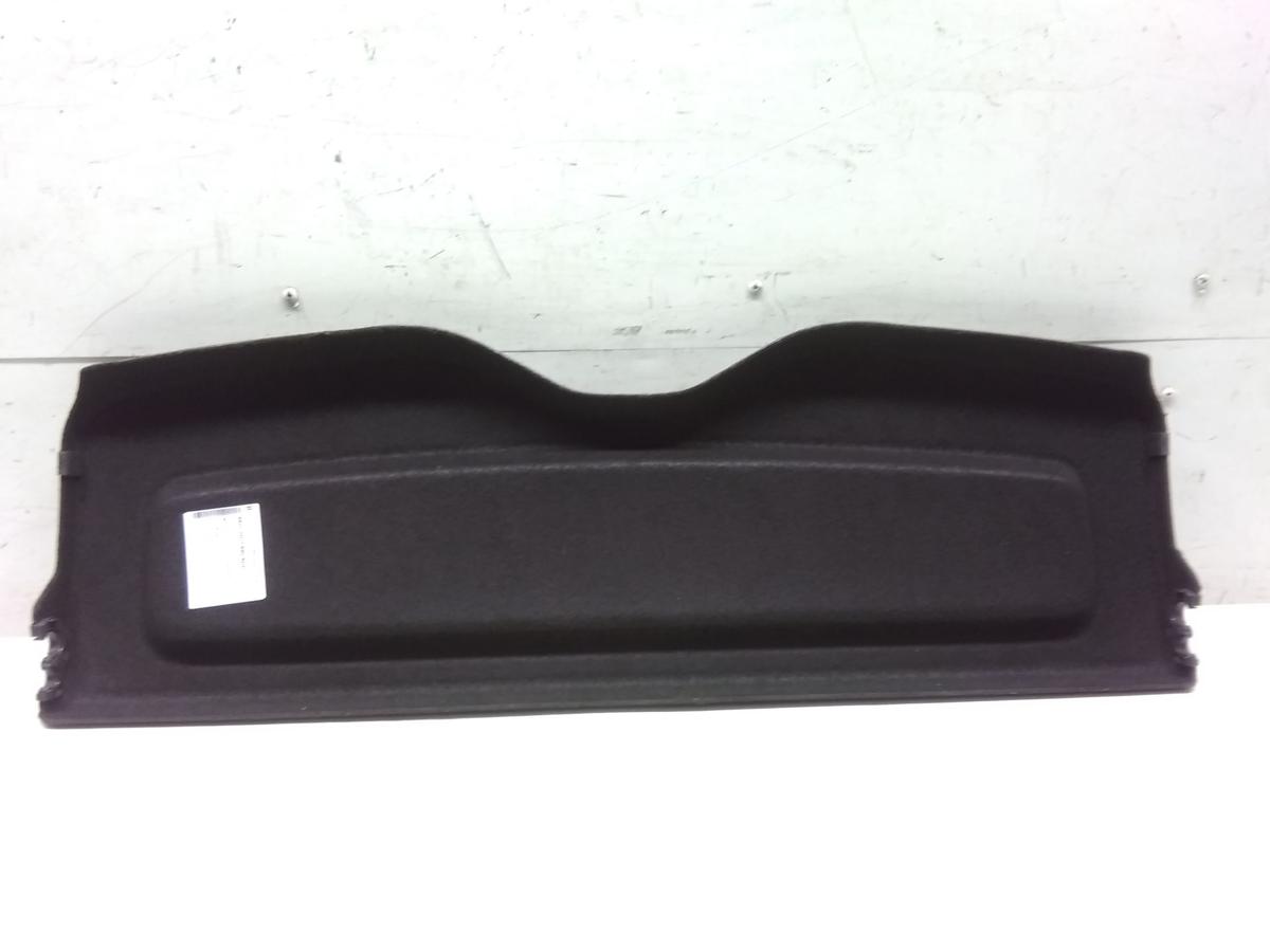 Skoda Citigo original Hutablage Kofferraumabdeckung dunkelgrau BJ2012