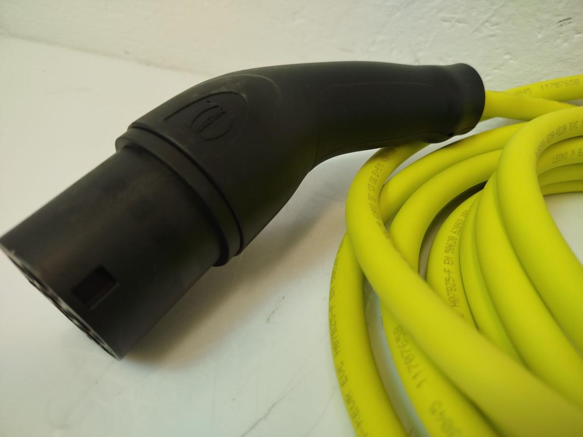 VW ID.3 Ladekabel HV Charging Kabel Mode 3 OE Harting