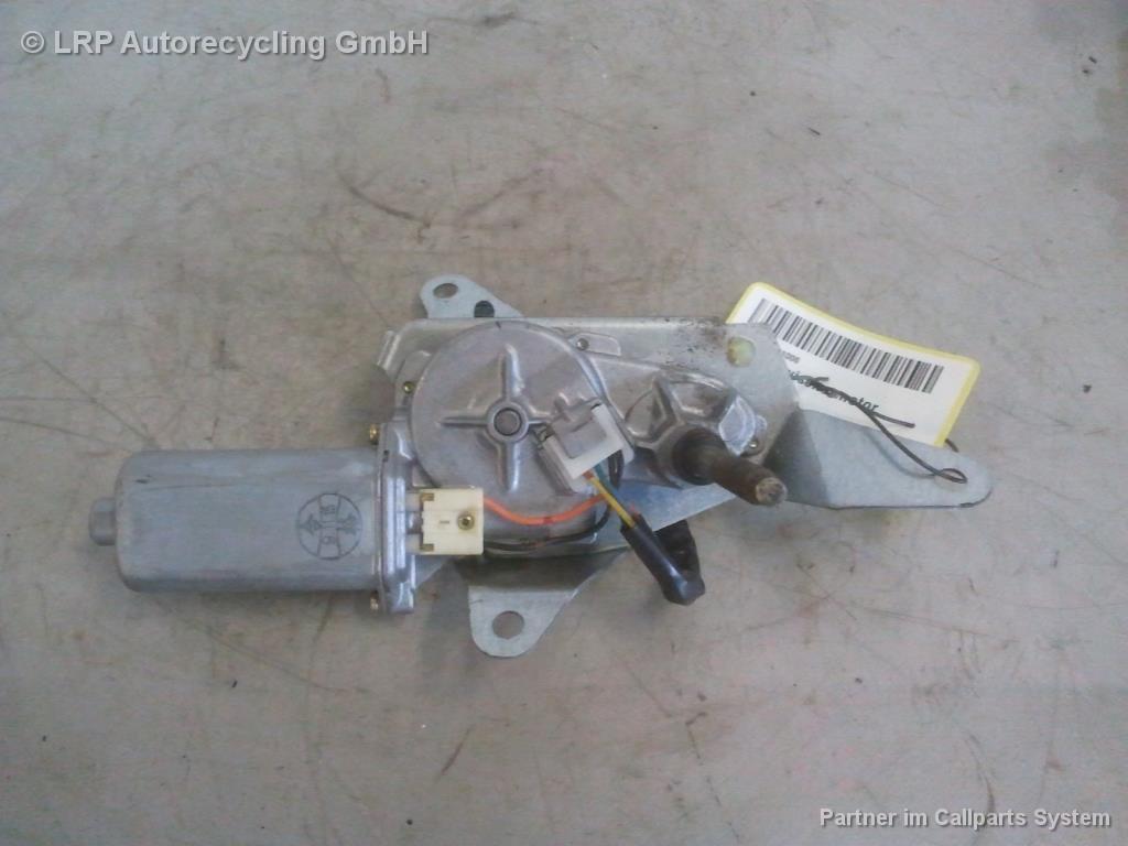 Suzuki Baleno Kombi original Heckwischermotor 34572581 BJ2000