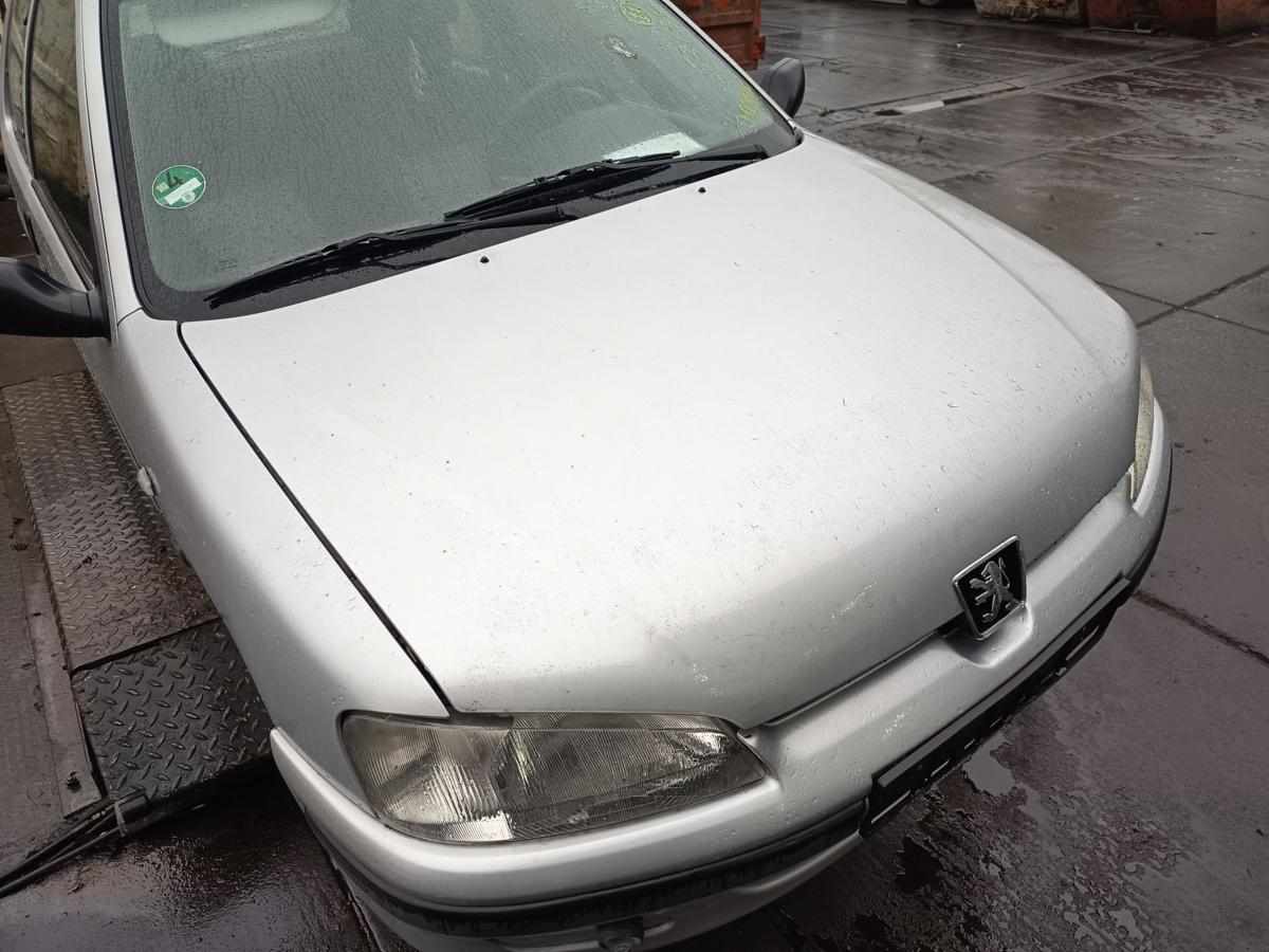 Peugeot 106 original Motorhaube Deckel vorne EZR Aluminiumgrau Baujahr 2002