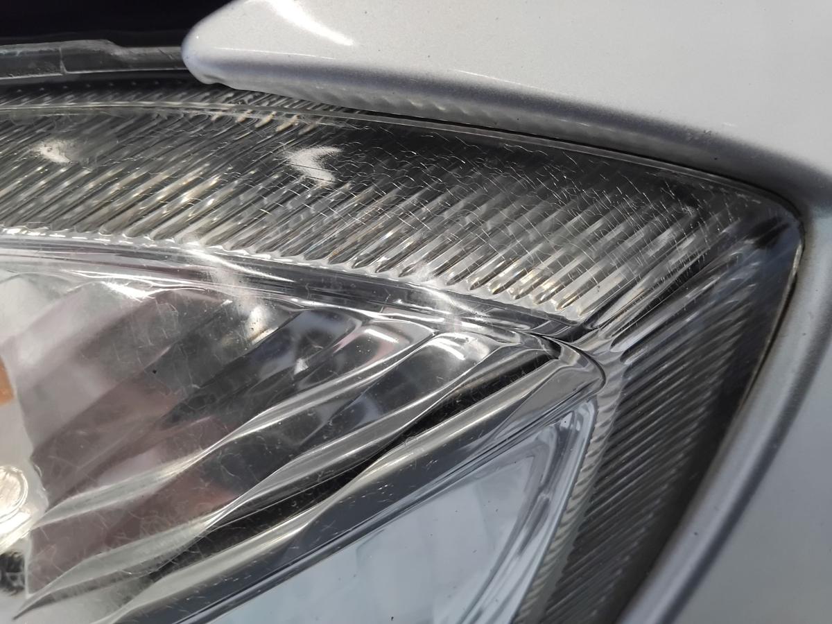 Skoda Fabia 2 5J orig.Scheinwerfer links Linse Bi-Halogen mit LWR Ellipsoid BJ08