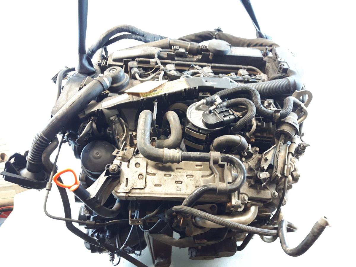 Mercedes Benz Vito W639 original Motor Engine 651940 2.2 120kw ohne Test