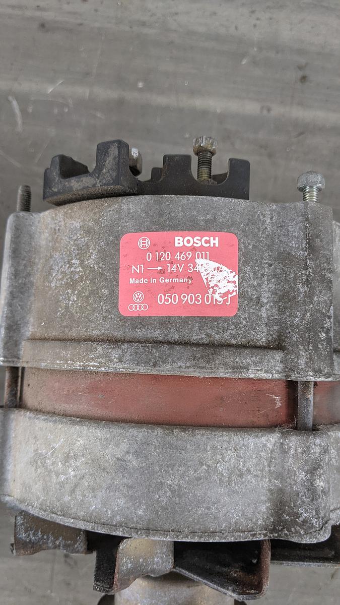 Audi 80 B4 Lichtmaschine Generator 90A