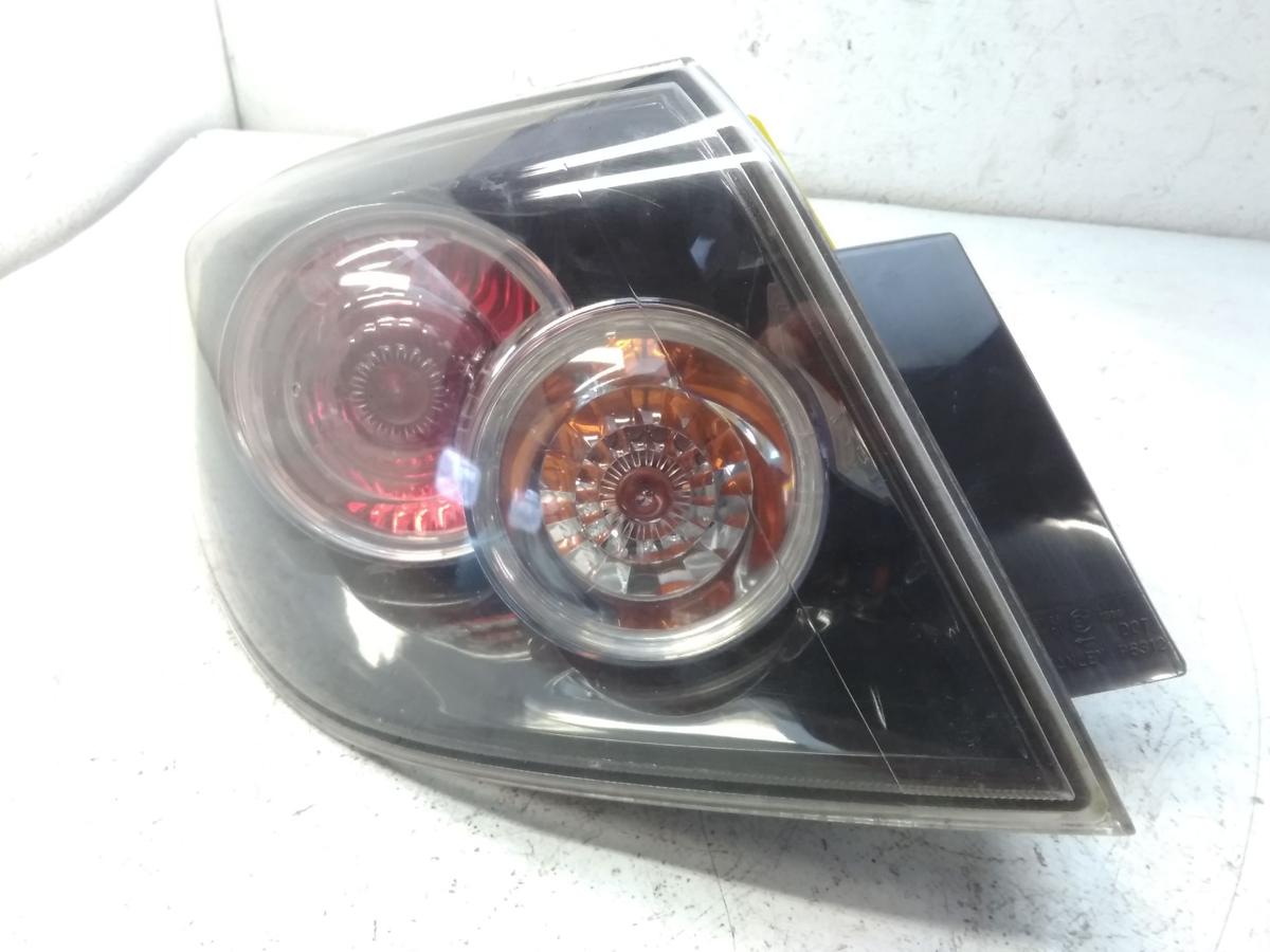 Mazda 3 BK Facelift original R&uuml;ckleuchte Heckleuchte links 5-t&uuml;rig Bj.2007