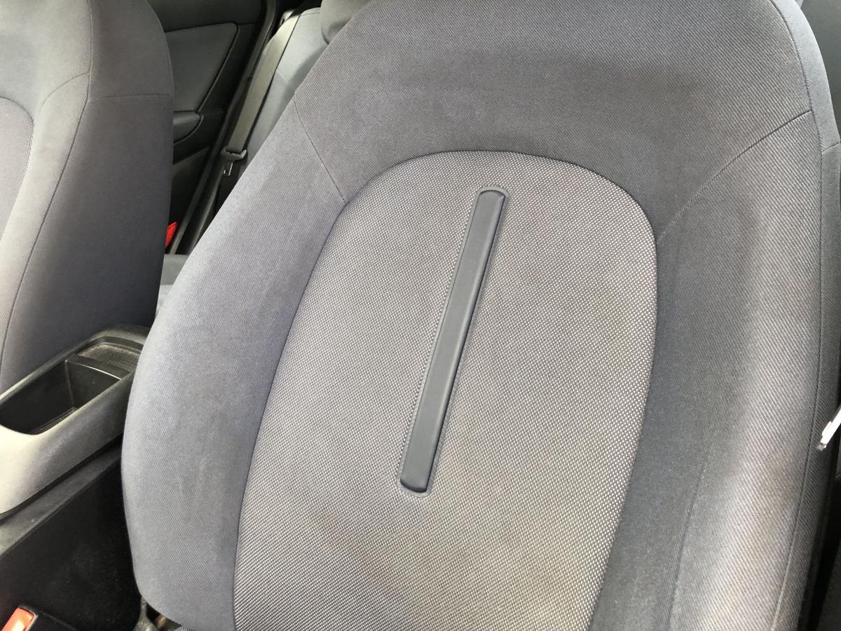 Fiat Bravo 198 Sitz vorn links Fahrersitz Stoff mit Muster ohne Heizung