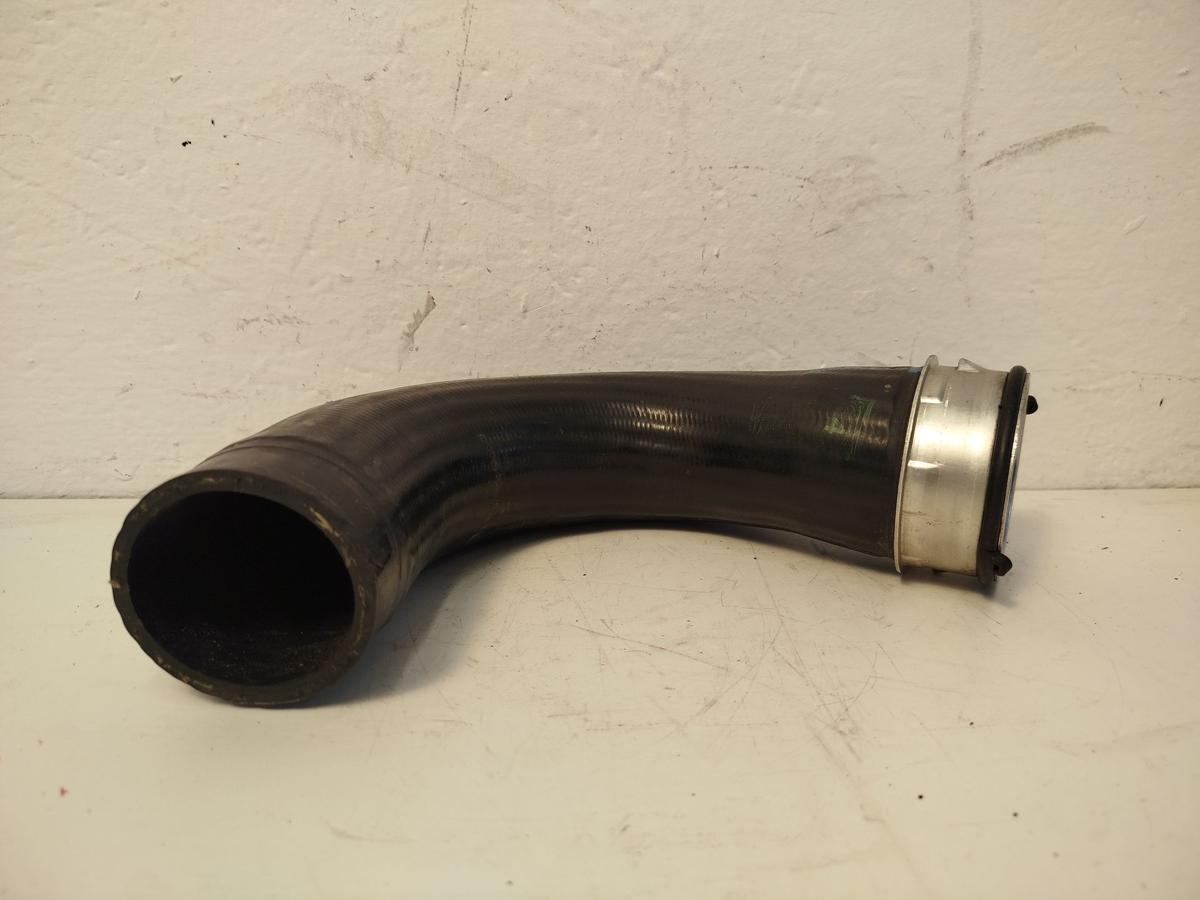 VW Golf VI 6 Ladeluftschlauch Schlauch Ladeluft Turbolader