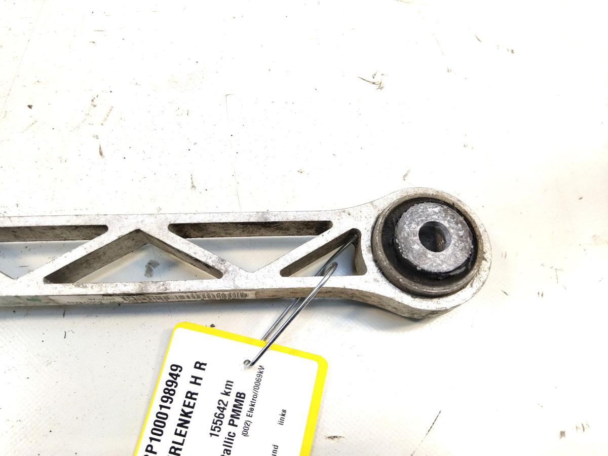 Tesla Model S P85D original Querlenker Hinterachse rechts oben 600684000B BJ2014