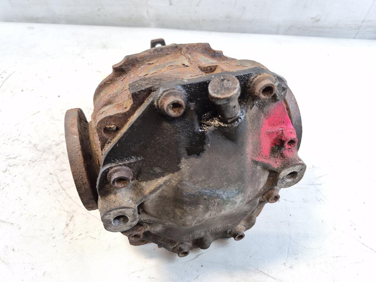 Mercedes SLK R170 230 Kompressor Differential Hinterachsgetriebe 2.3 142kw