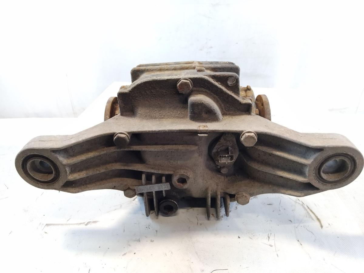 BMW 316i E36 Differential Hinterachsgetriebe 3.45 1.6 M40 114437km Bj.1993
