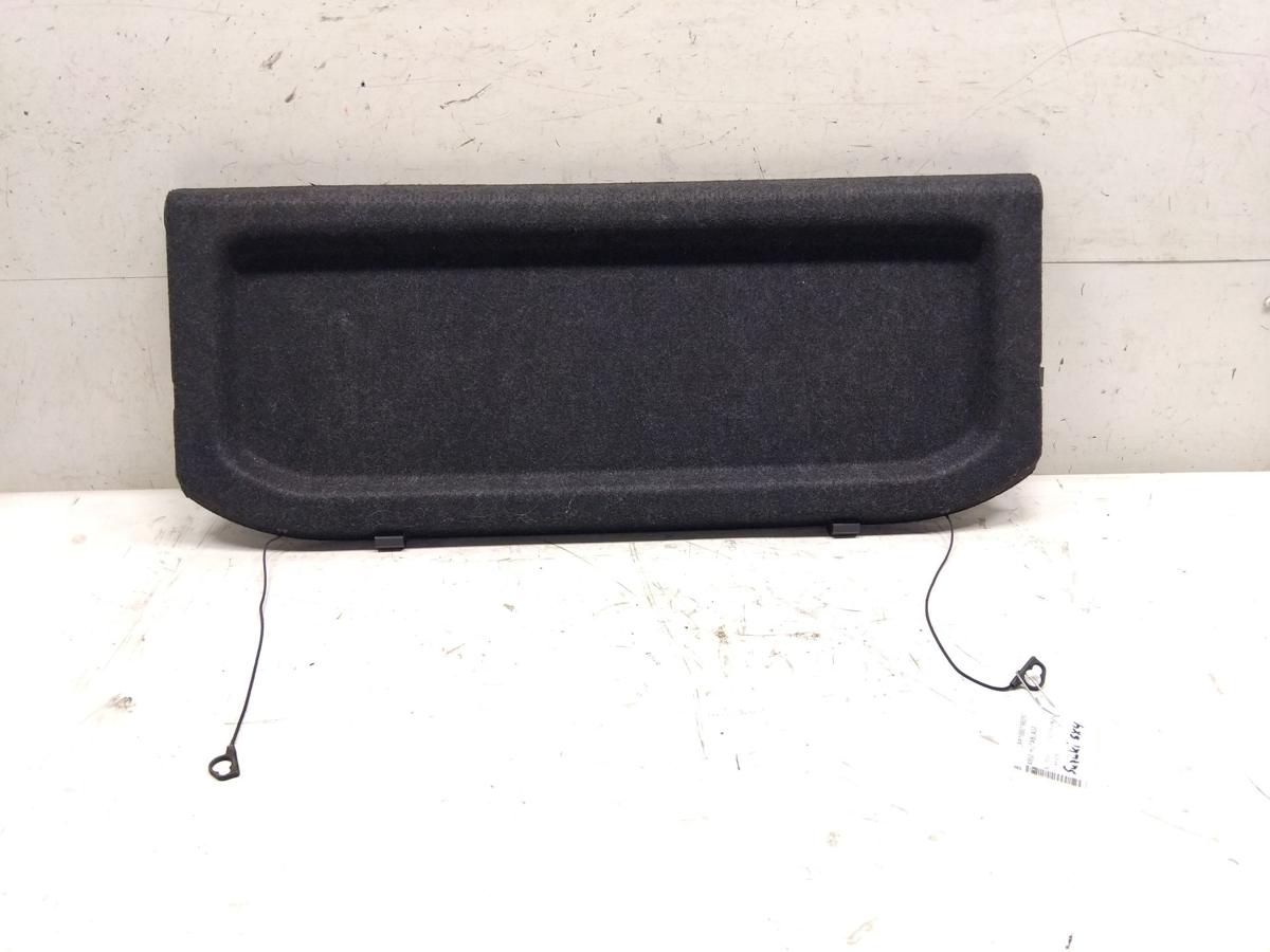 Suzuki SX4 original Hutablage Kofferraumabdeckung 5-T&uuml;rer dunkelgrau BJ2006
