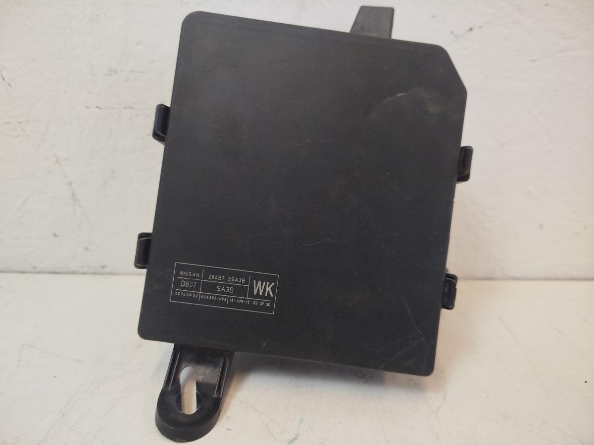 Nissan Leaf ZE1 40kWh Sicherungskasten Relaiskasten Sicherungstr&auml;ger