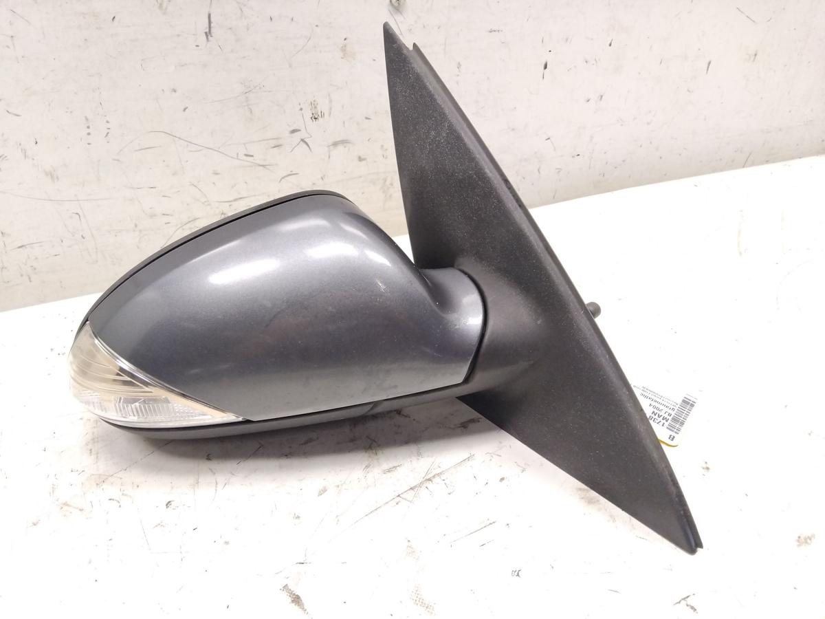 Smart Forfour 454 original Au&szlig;enspiegel rechts manuell graumetallic Bj.2004