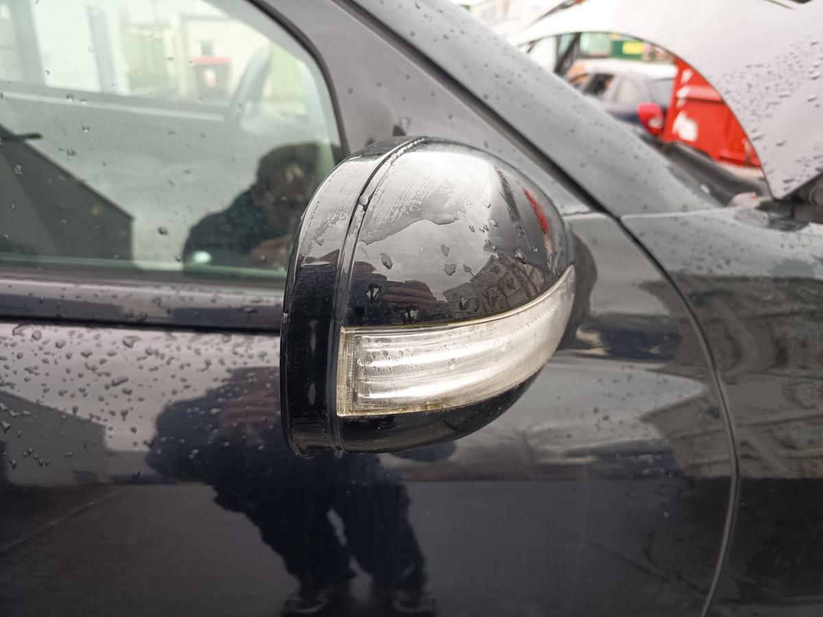 Mercedes CL 203 Sportcoupe orig Au&szlig;enspiegel rechts 179 Obsidianschwarz Bj 2005