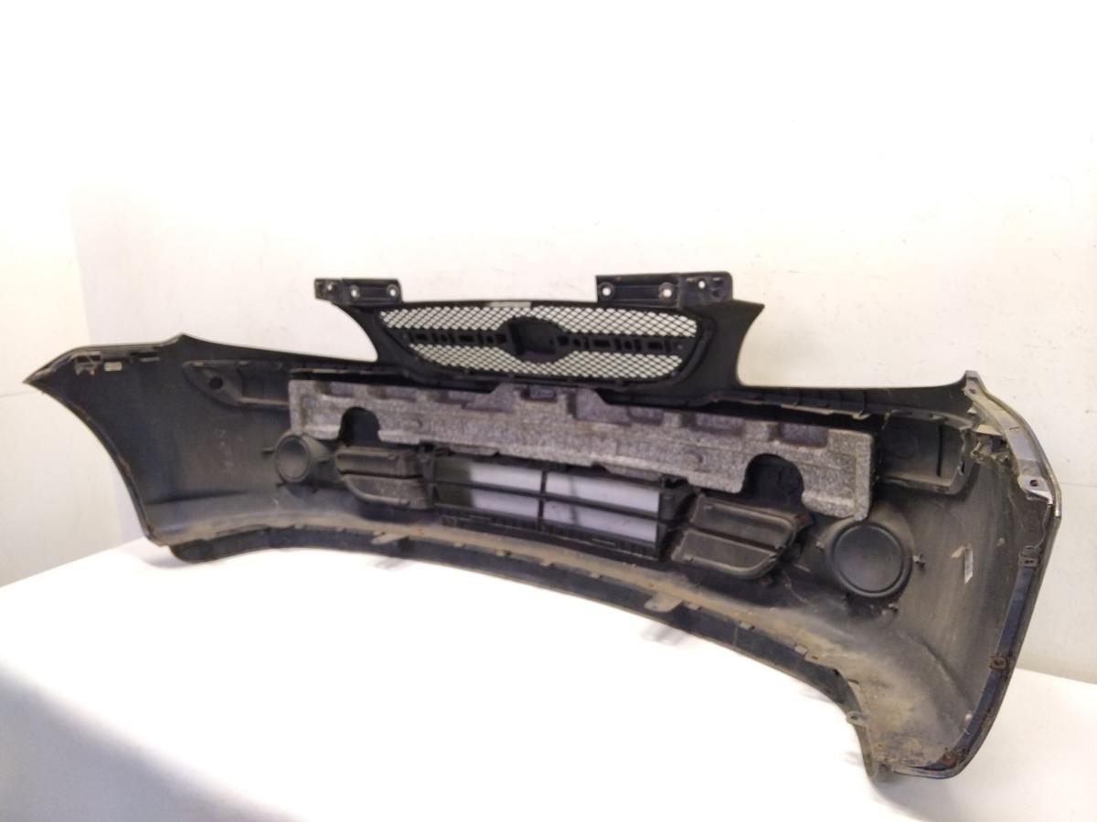 Hyundai Getz TB original Sto&szlig;stange Stossf&auml;nger vorn BLUE ONYX Facelift BJ2008