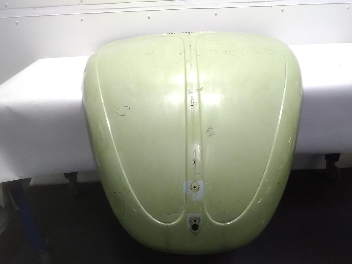 VW Käfer Bj.1964 original Kofferraumklappe Deckel Klappe vorn altes Modell bis 1967