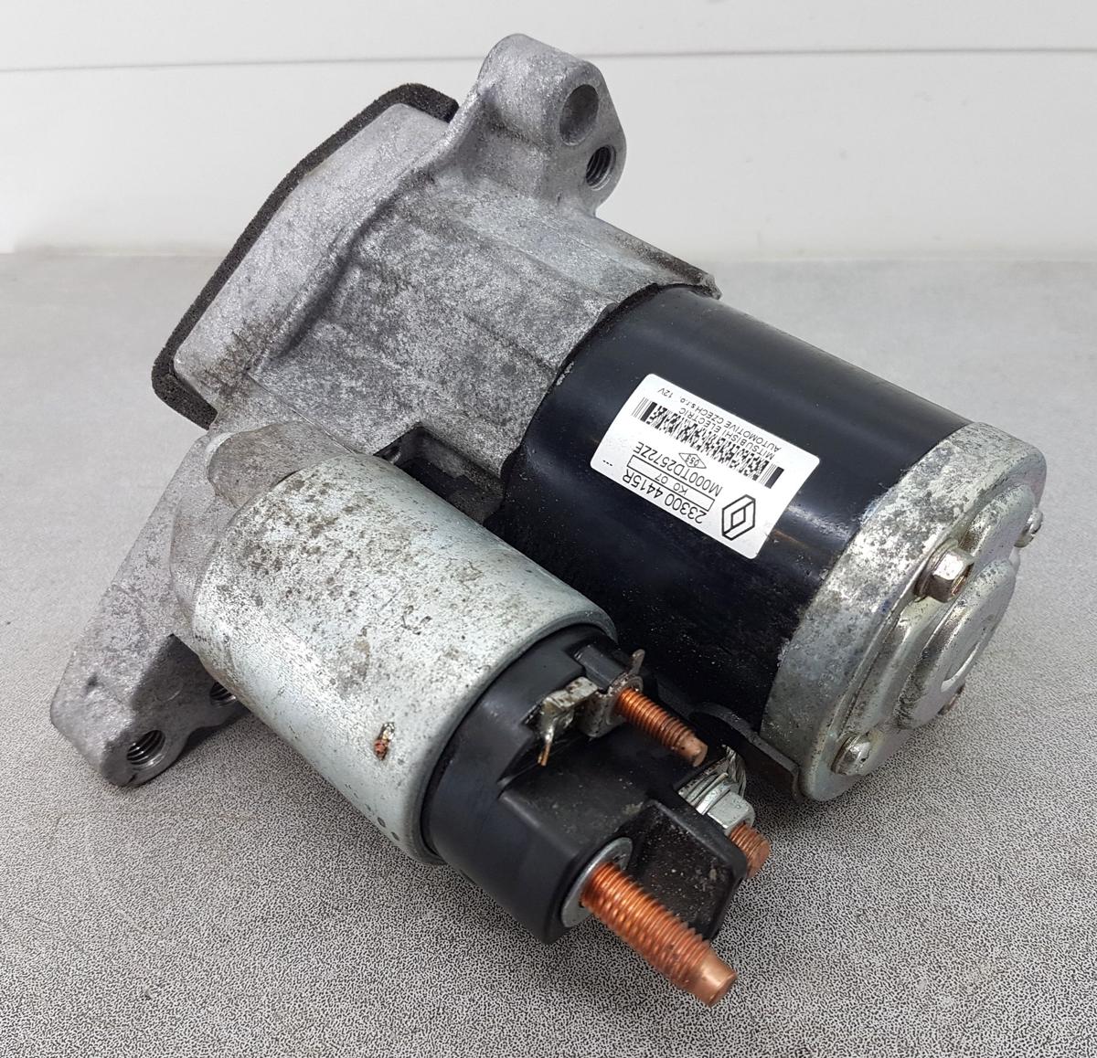 Nissan Qashqai J11 Anlasser Starter 233004415R M000TD2572ZE 1,3DIG 116kw HR13DDT