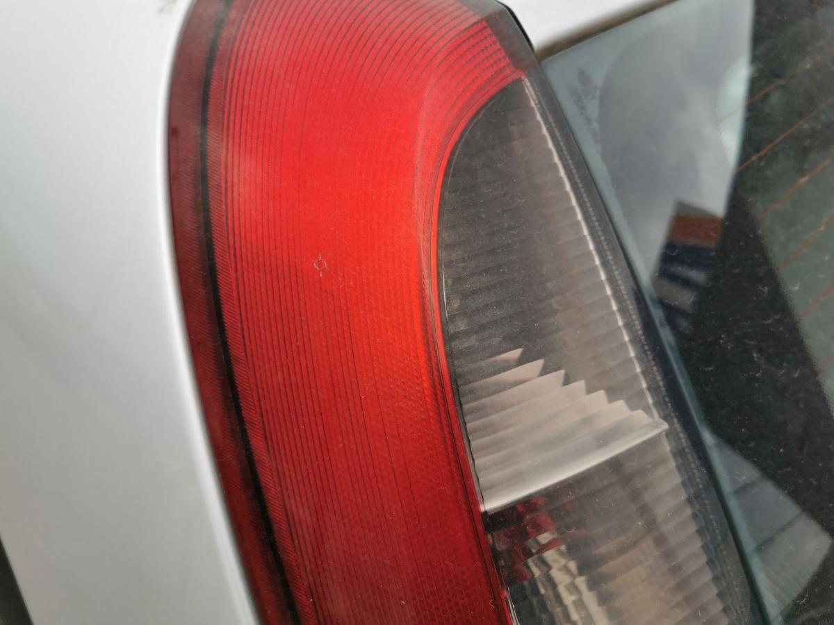 Opel Corsa C Satz R&uuml;ckleuchten Schlussleuchten R&uuml;cklicht hinten links und rechts