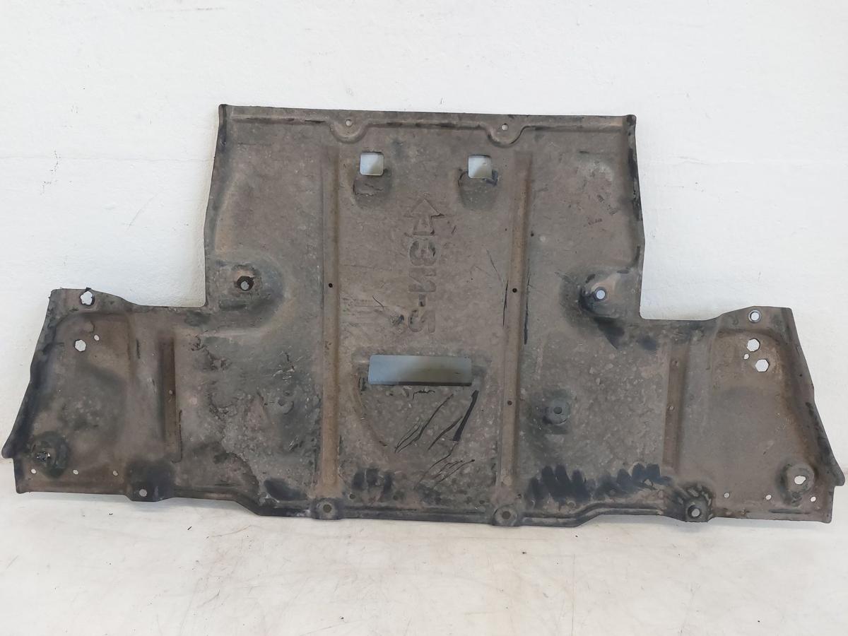 Nissan Leaf ZE1 40kWh Unterfahrschutz Unterbodenschutz Akkuschutz OEM Teilst&uuml;ck