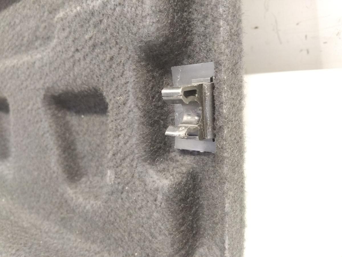 Seat Ibiza ST Kombi 6J original Hutablage Kofferraumabdeckung schwarz BJ2010