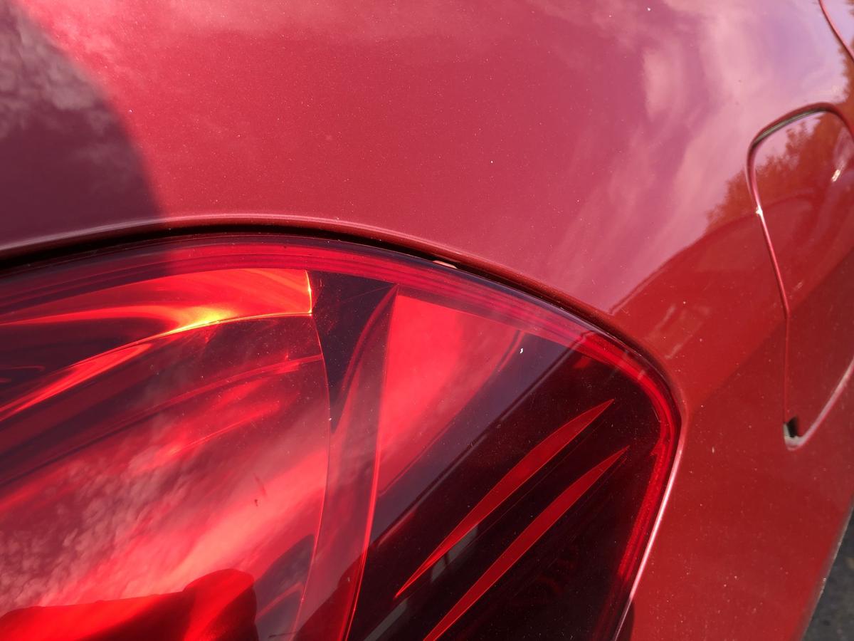 Renault Clio 3 III Grandtour R&uuml;ckleuchte rechts R&uuml;cklicht Heckleuchte Kombi