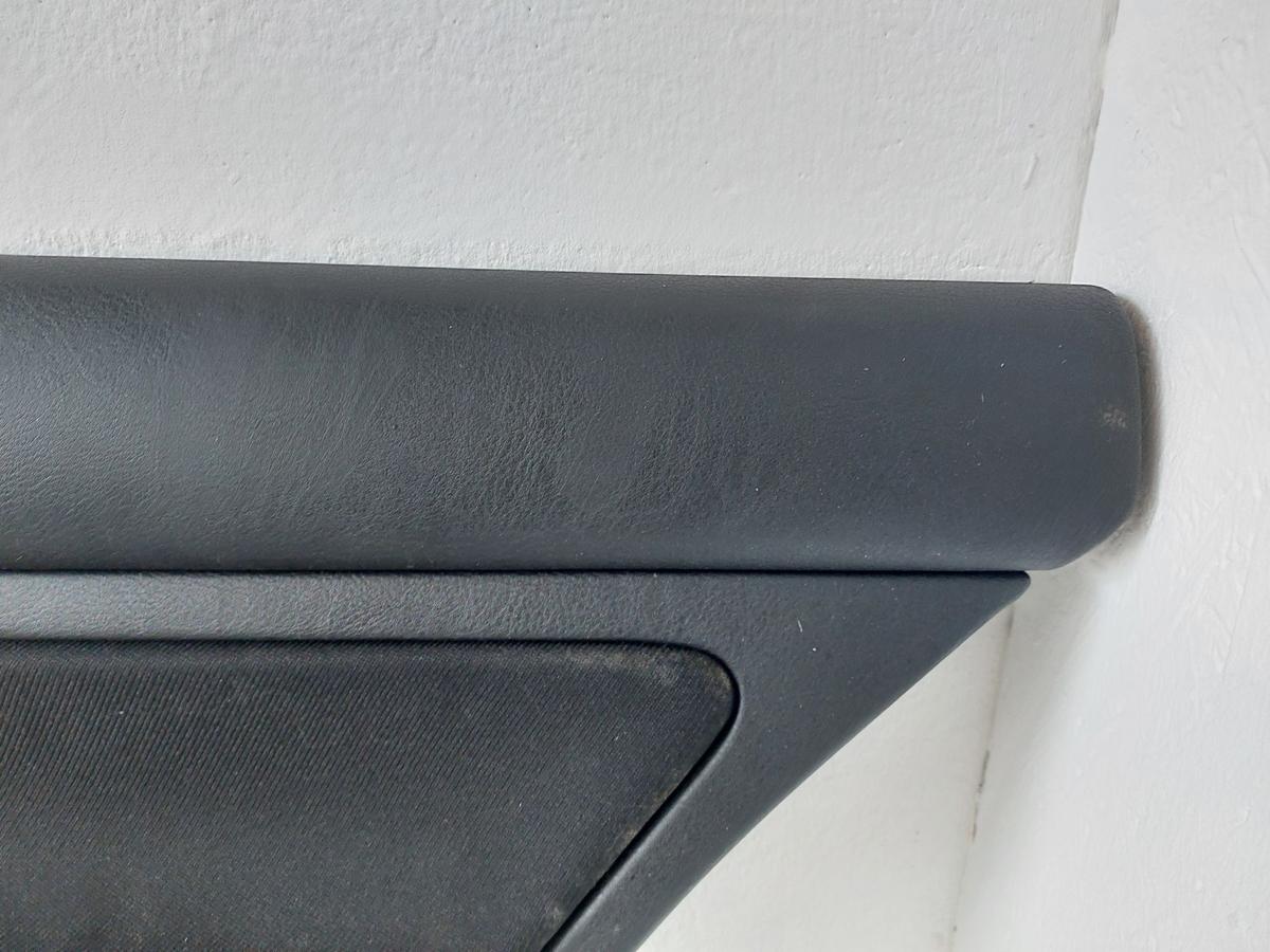 VW Golf 4 Bora 1J Variant Türverkleidung hinten rechts Türpappe Innenverkleidung