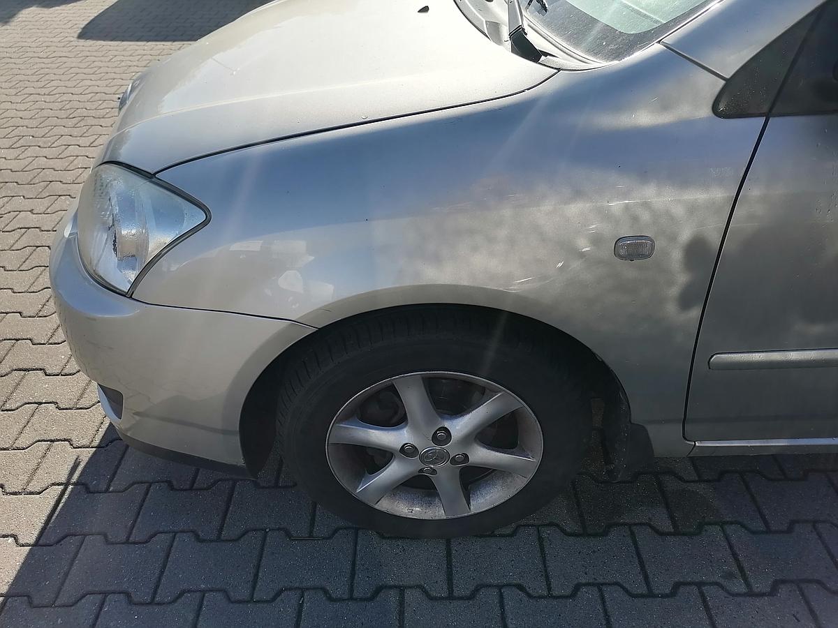 Toyota Corolla E12 BJ05 Kotfl&uuml;gel vorn links JAPAN 5-t&uuml;rer