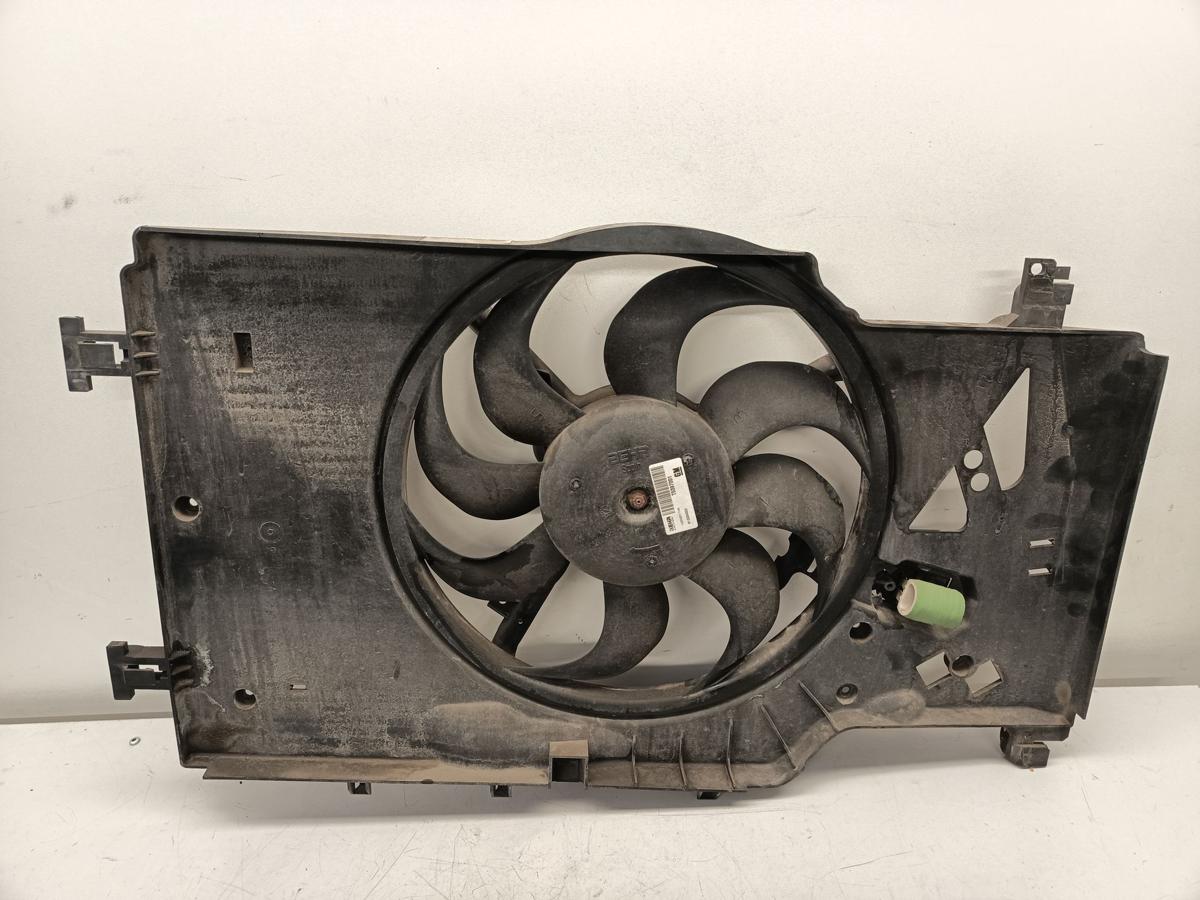 Opel Meriva B original Elektrol&uuml;fter 1.4l 88kW Benzin Baujahr 2012