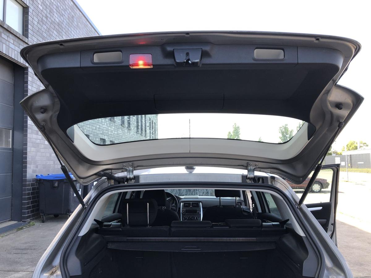 Mercedes B Klasse W245 Heckklappe Kofferklappe Heckdeckel Heckscheibe 748 grau
