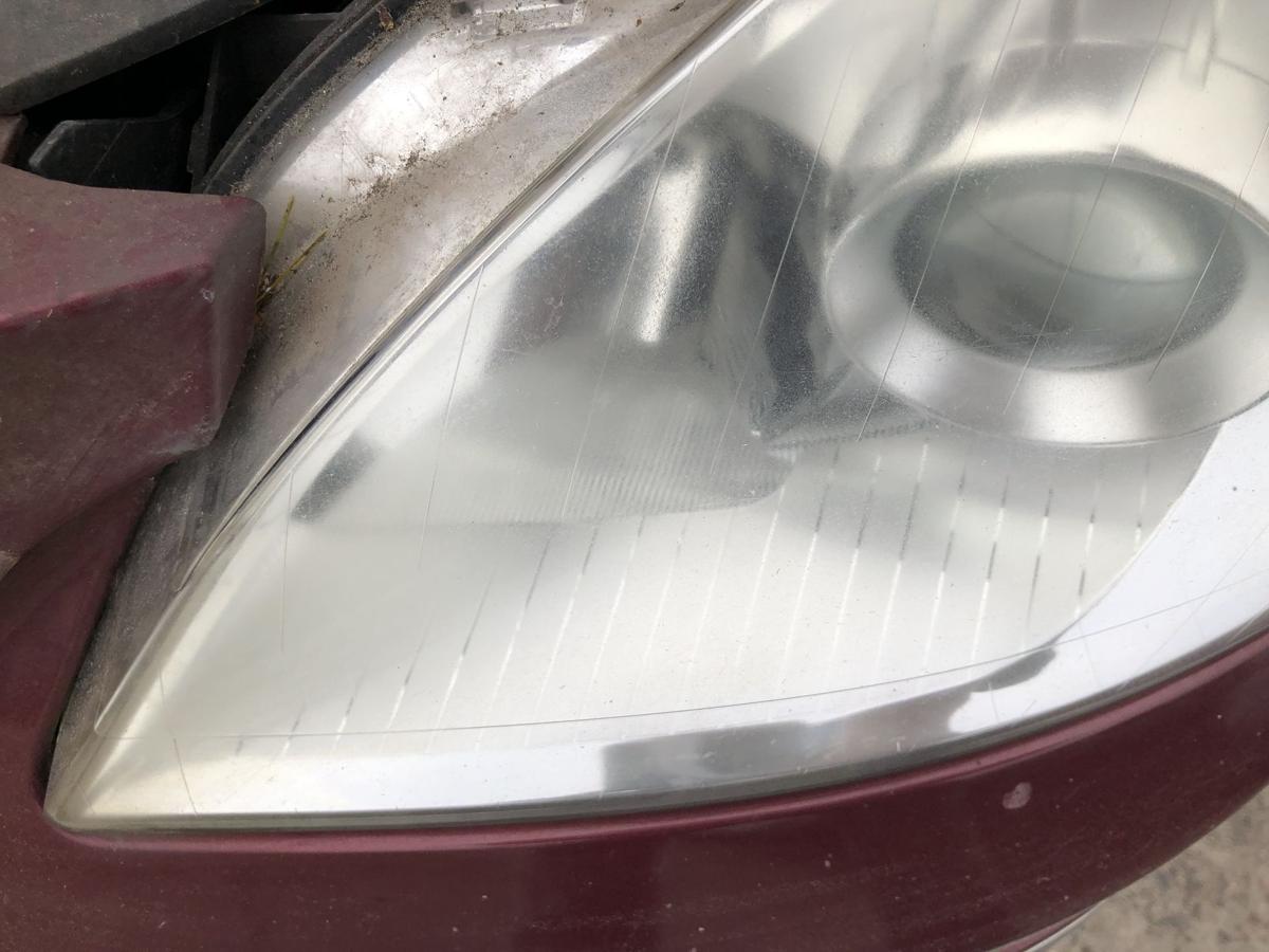 Mercedes B Klasse W245 Scheinwerfer links Frontscheinwerfer Halogen AL