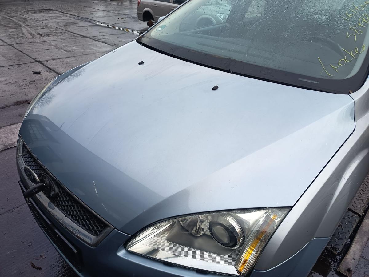 Ford Focus II original Motorhaube Klappe/Deckel vorn/Front Tonic Bj 2005