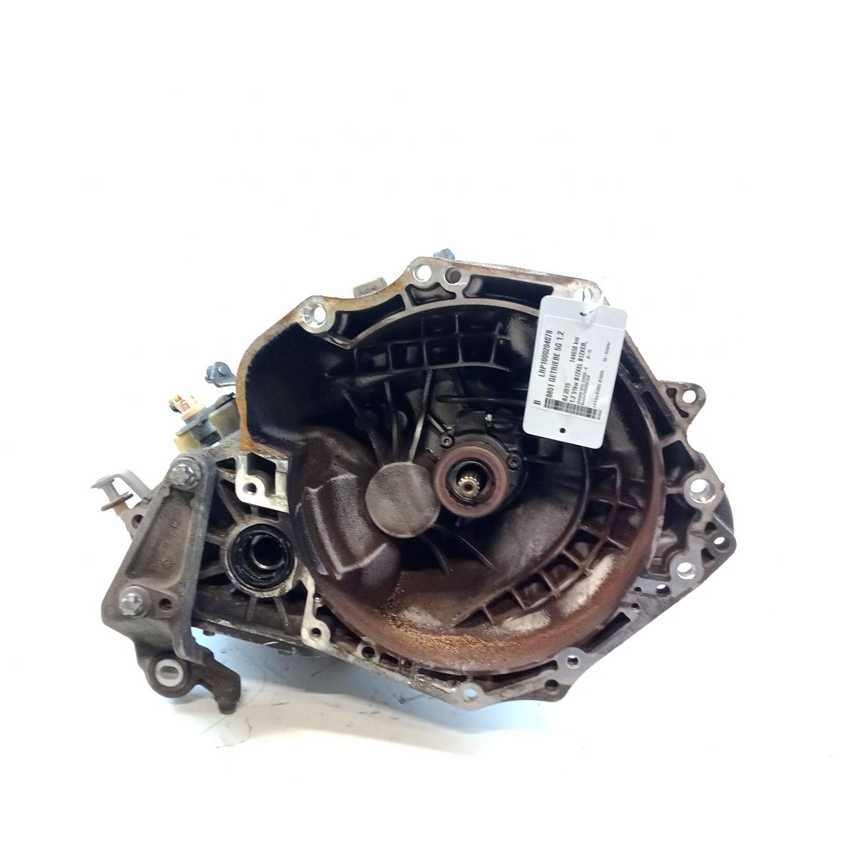 Opel Corsa E 5-Gang Schaltgetriebe 3.94 1.2 51kw B12XEL 144658km Bj.2015
