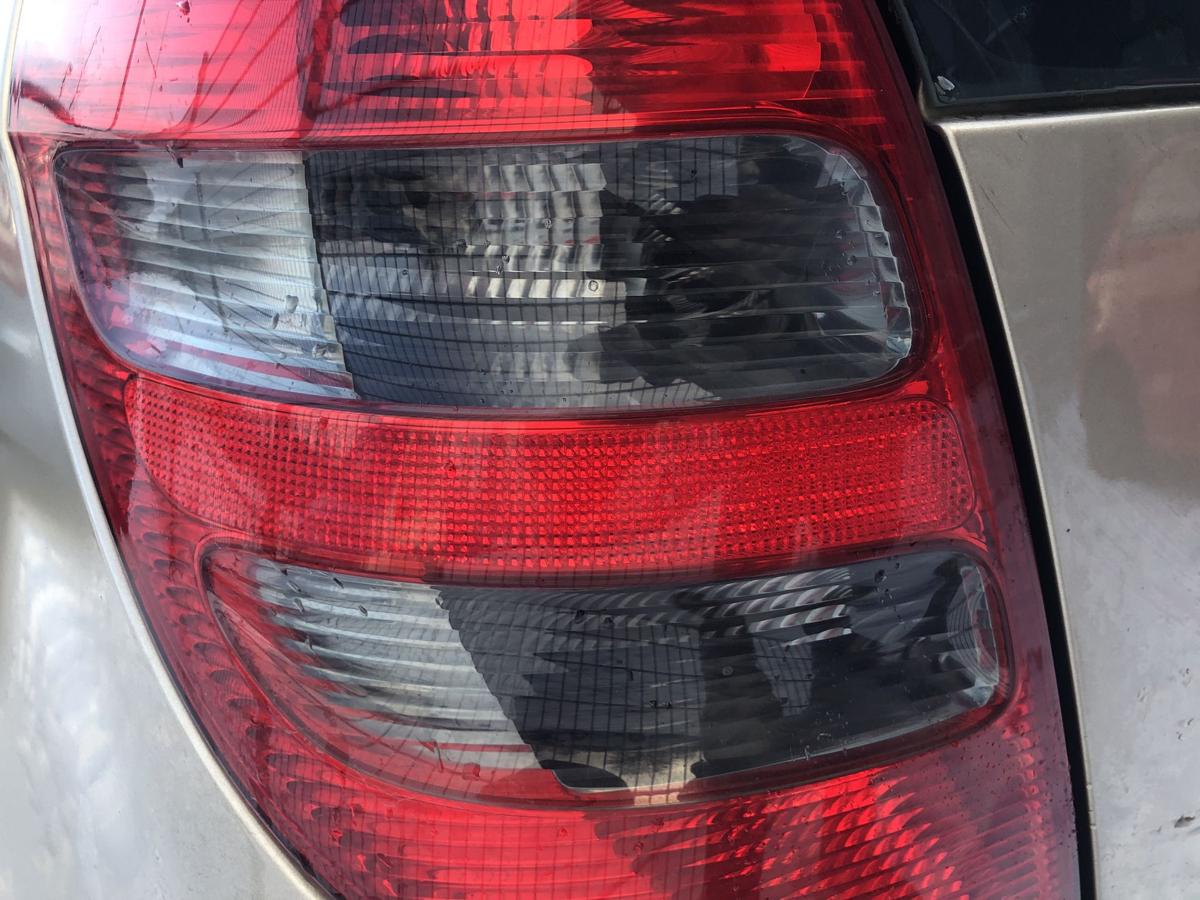 Mercedes W169 A Klasse R&uuml;ckleuchte links R&uuml;cklicht Heckleuchte Licht hinten 5trg
