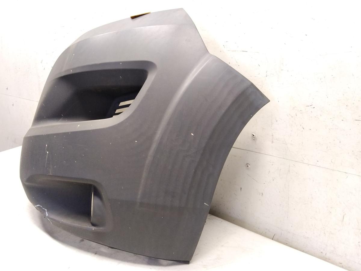 Peugeot Boxer 250 Facelift original Sto&szlig;f&auml;nger Sto&szlig;stangenecke vorn links Bj2017