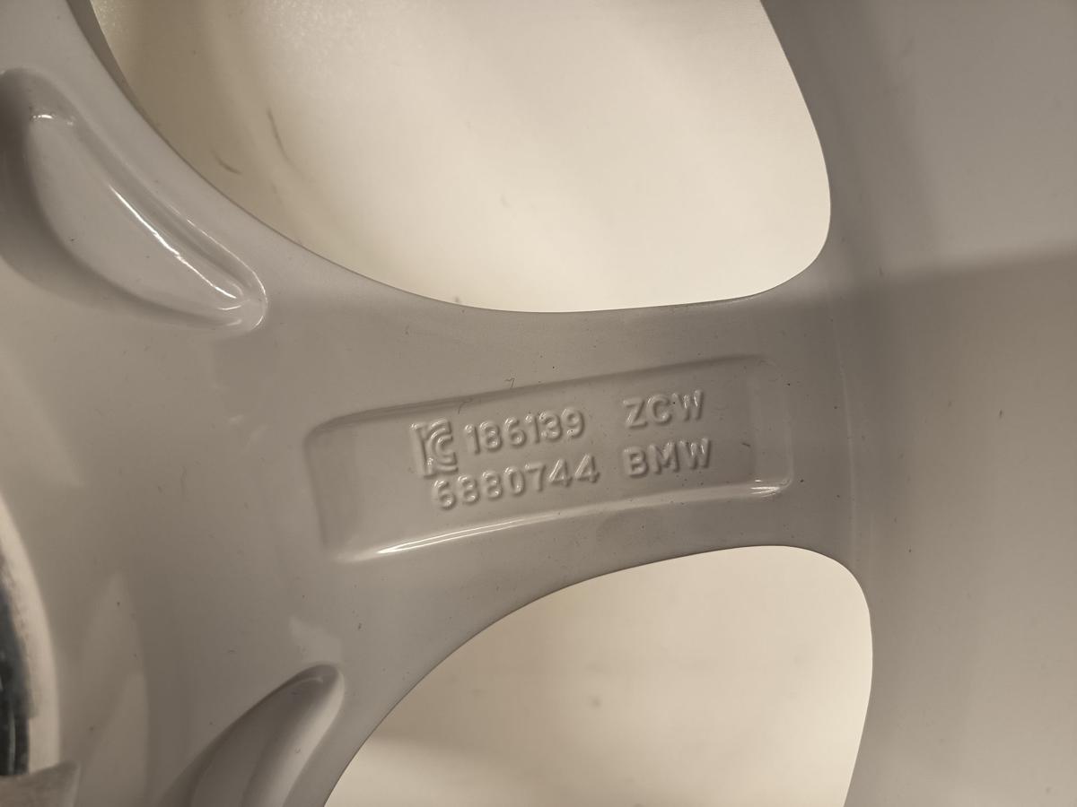 BMW X5 G05 X6 G06 X7 G07 original Notrad 6880744 5x19 ET2 Baujahr 2020