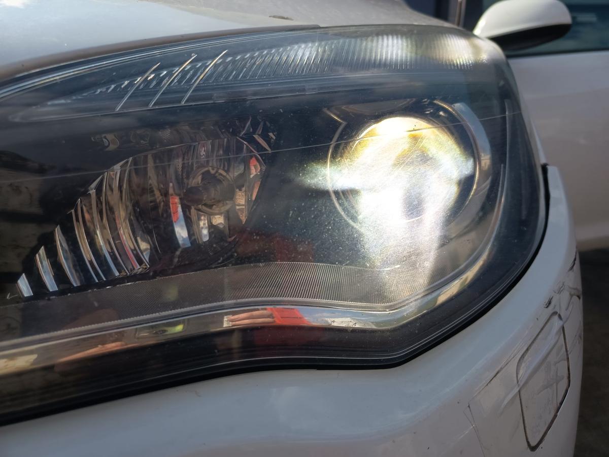 Opel Astra J original Bi Xenon Hauptscheinwerfer AFL+ LED TFL links Licht Bj2013