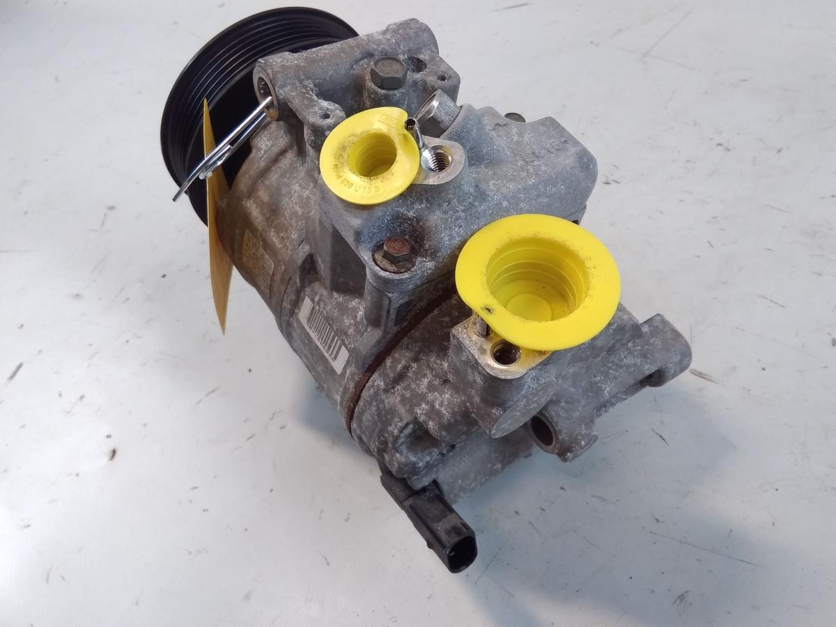 VW Golf 5 1K original Klimakompressor 1.6 75kw BSE Denso 1K0820859N BJ2007