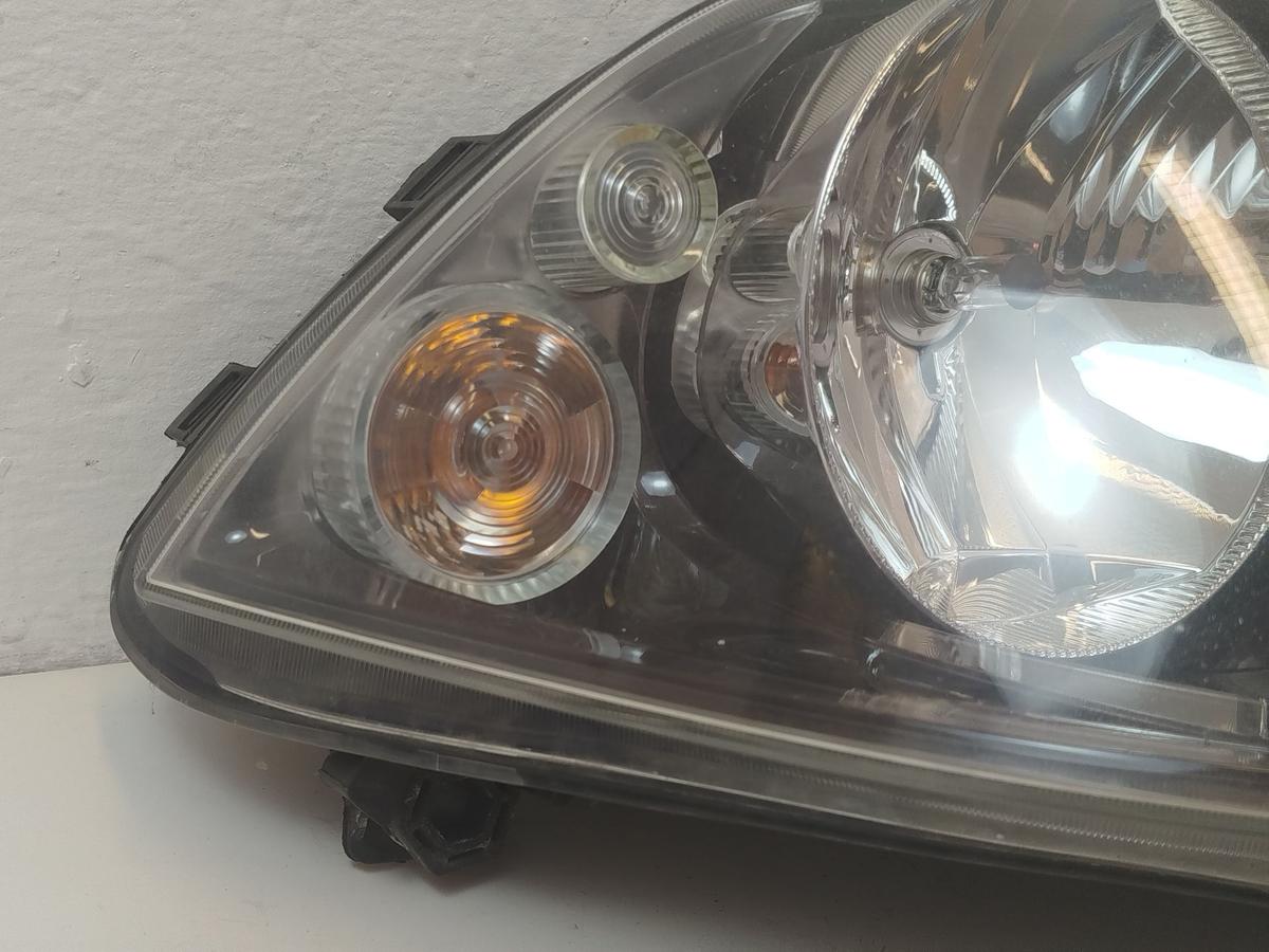 Seat Ibiza 6L ab06 Scheinwerfer vorn rechts Halogen Doppelscheinwerfer Valeo
