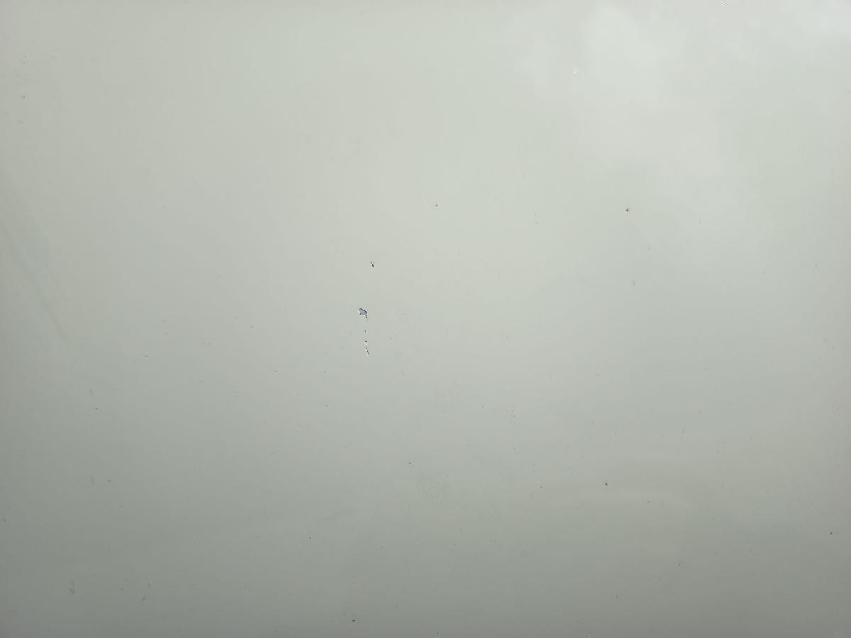 Opel Corsa D orig Motorhaube Klappe Deckel vorn Front Z30R Guacamolewei&szlig; Bj 2012