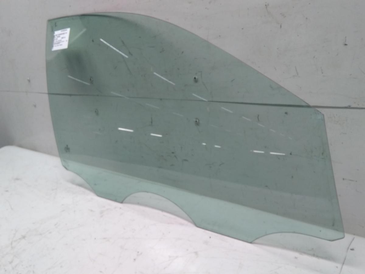 VW Polo 9N3 original T&uuml;rscheibe vorn rechts 5-t&uuml;rig gr&uuml;ncolor BJ2005